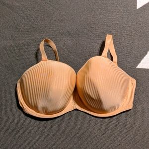 Freya Nude Idol Underwire T-Shirt Bra US-34H 